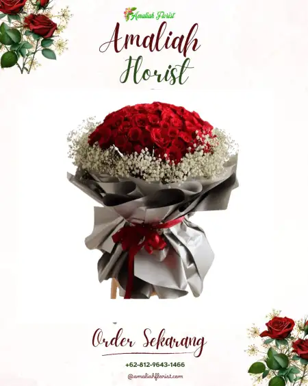 Buket Bunga Sudipayung